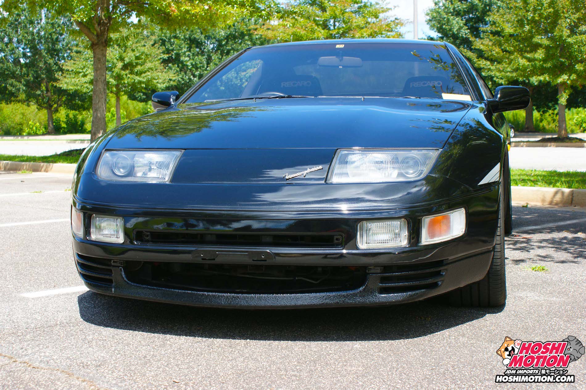 1991 Tommy Kaira M30Z (Fairlady Z 300ZX) - Hoshi Motion