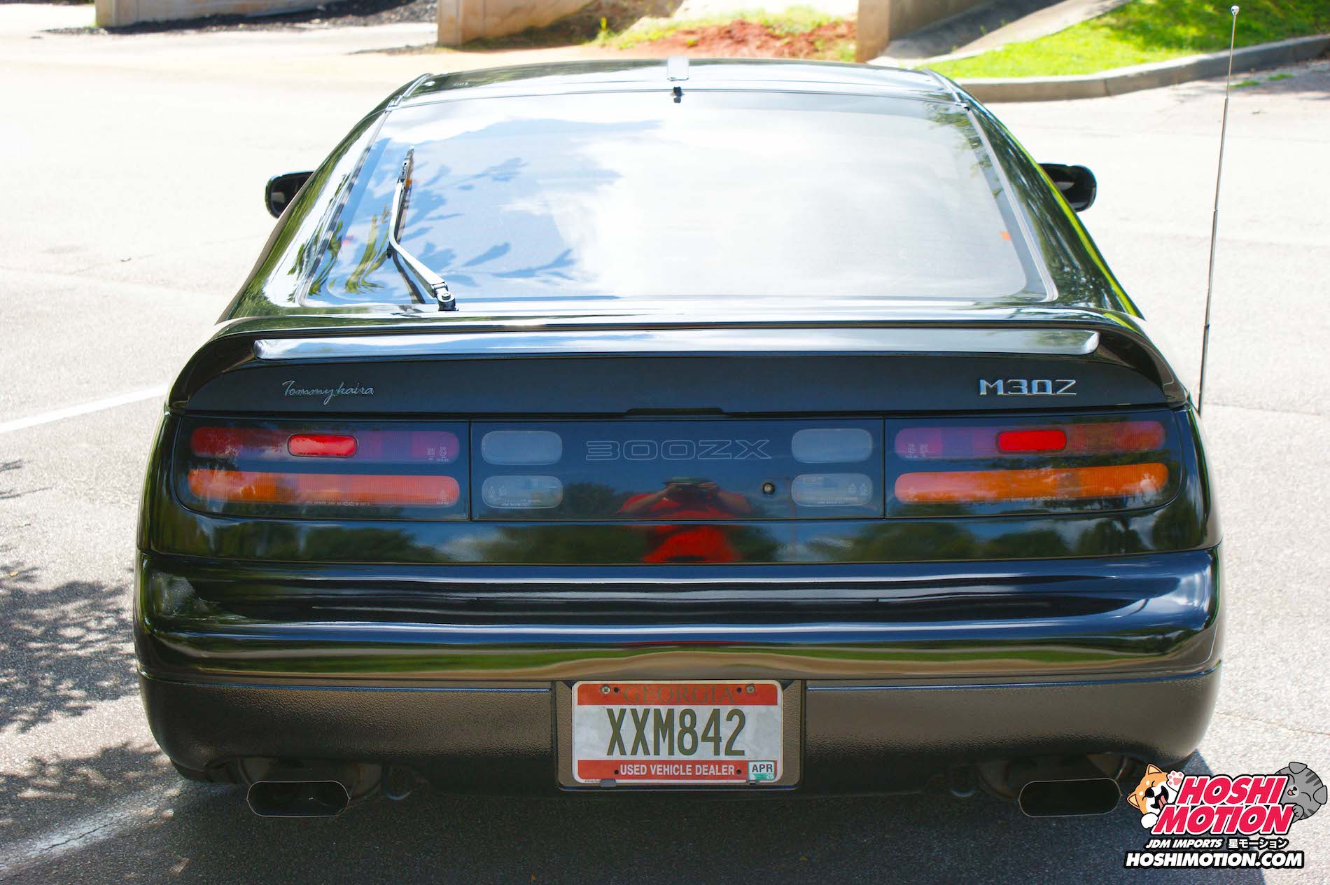 1991 Tommy Kaira M30Z (Fairlady Z 300ZX) - Hoshi Motion