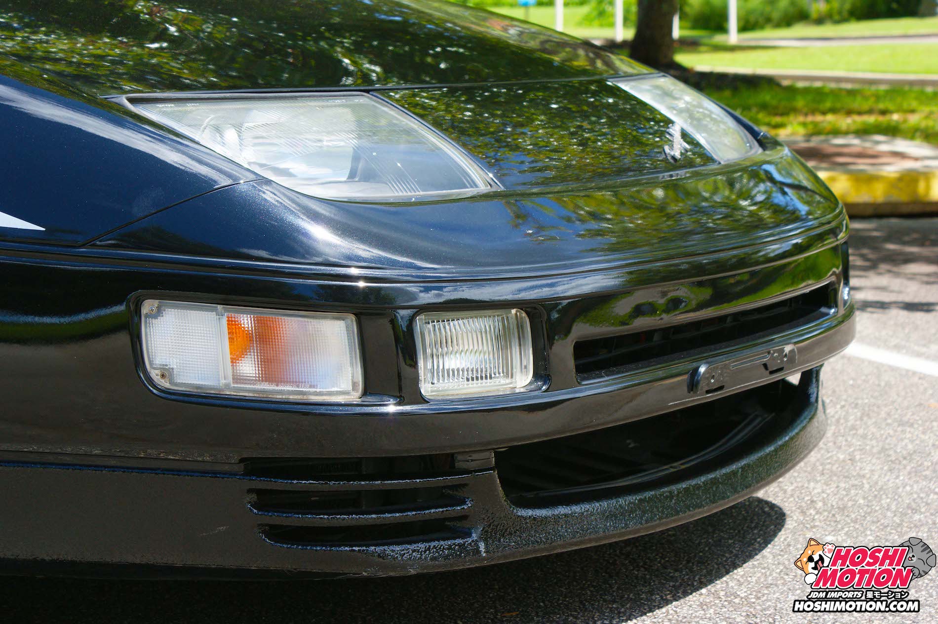 1991 Tommy Kaira M30Z (Fairlady Z 300ZX) - Hoshi Motion