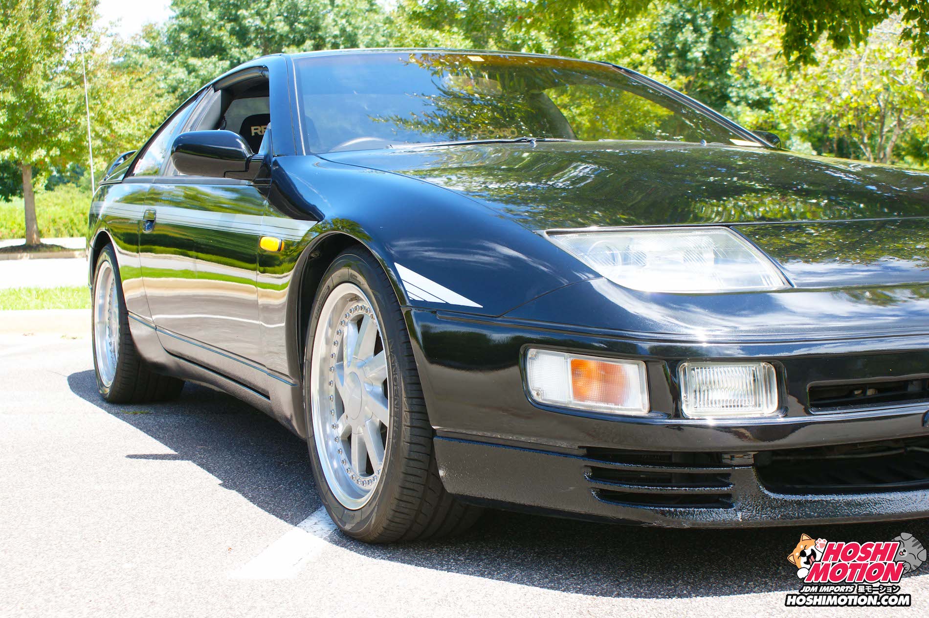 1991 Tommy Kaira M30Z (Fairlady Z 300ZX) - Hoshi Motion