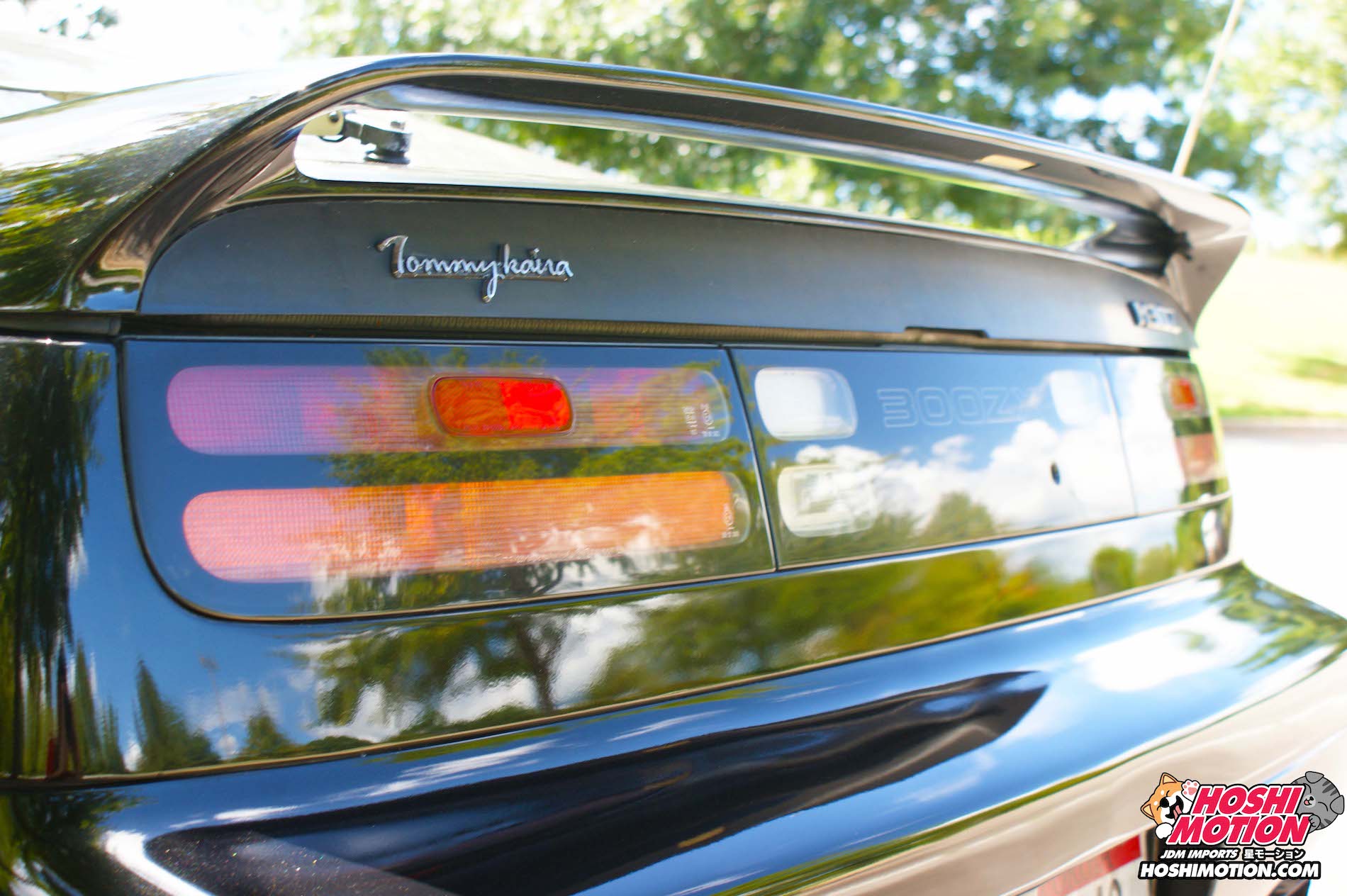 1991 Tommy Kaira M30Z (Fairlady Z 300ZX) - Hoshi Motion