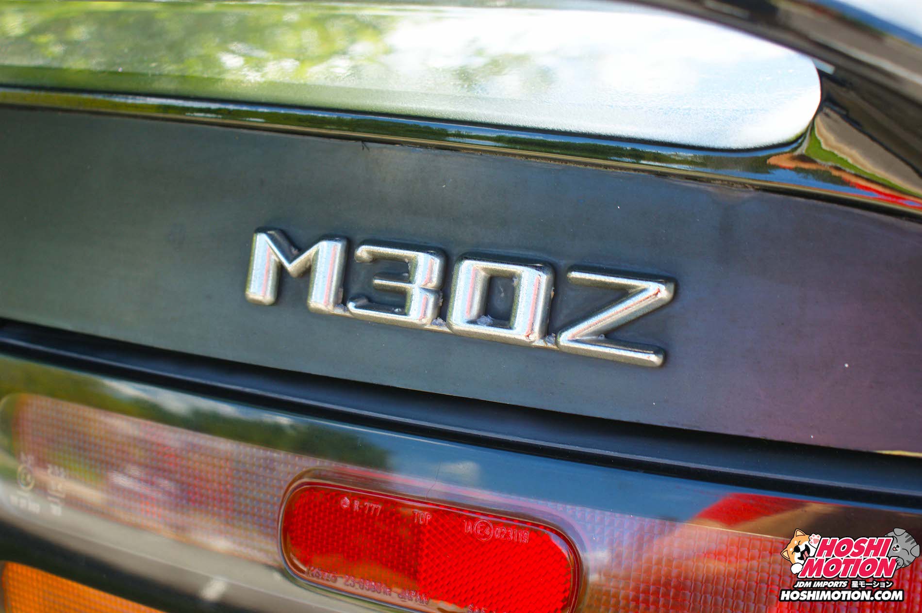 1991 Tommy Kaira M30Z (Fairlady Z 300ZX) - Hoshi Motion
