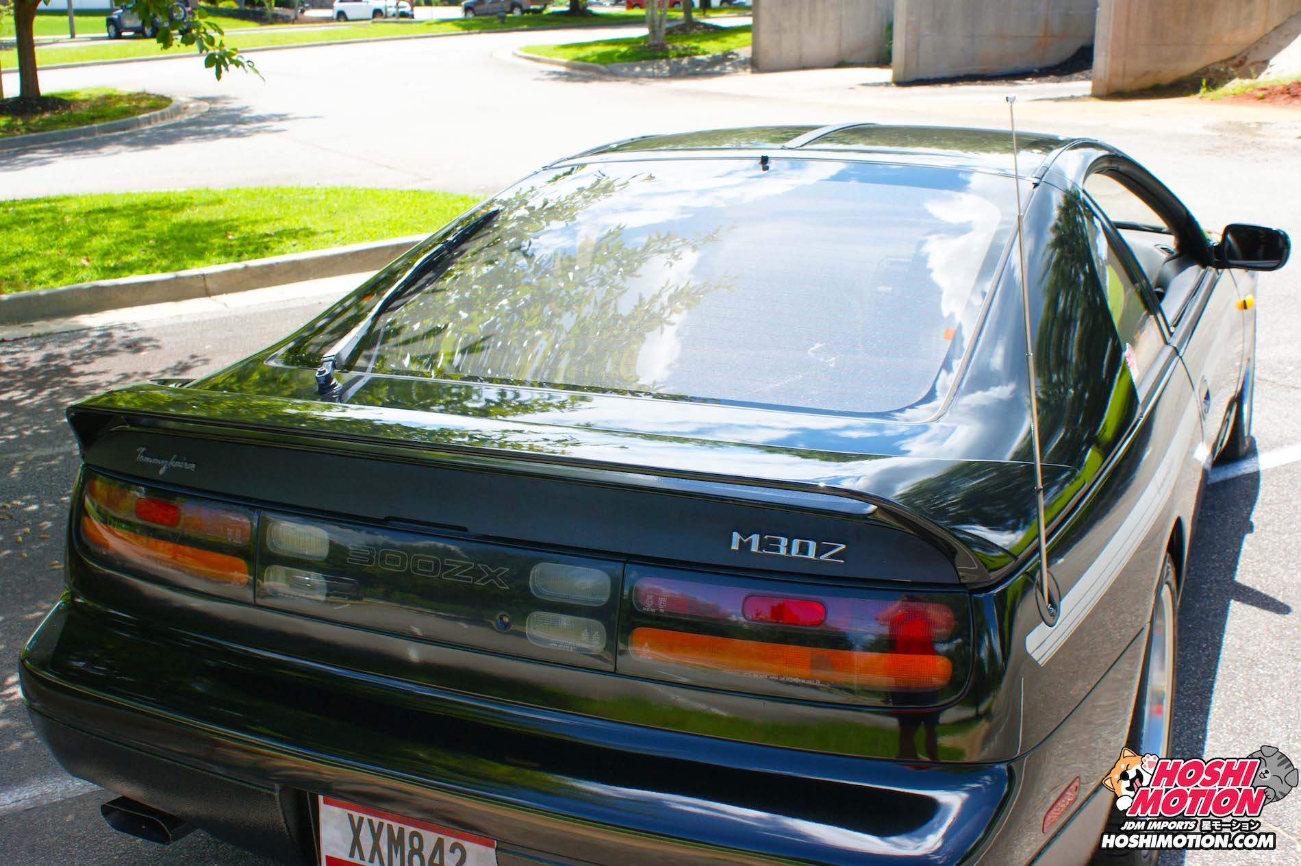 1991 Tommy Kaira M30Z (Fairlady Z 300ZX) - Hoshi Motion