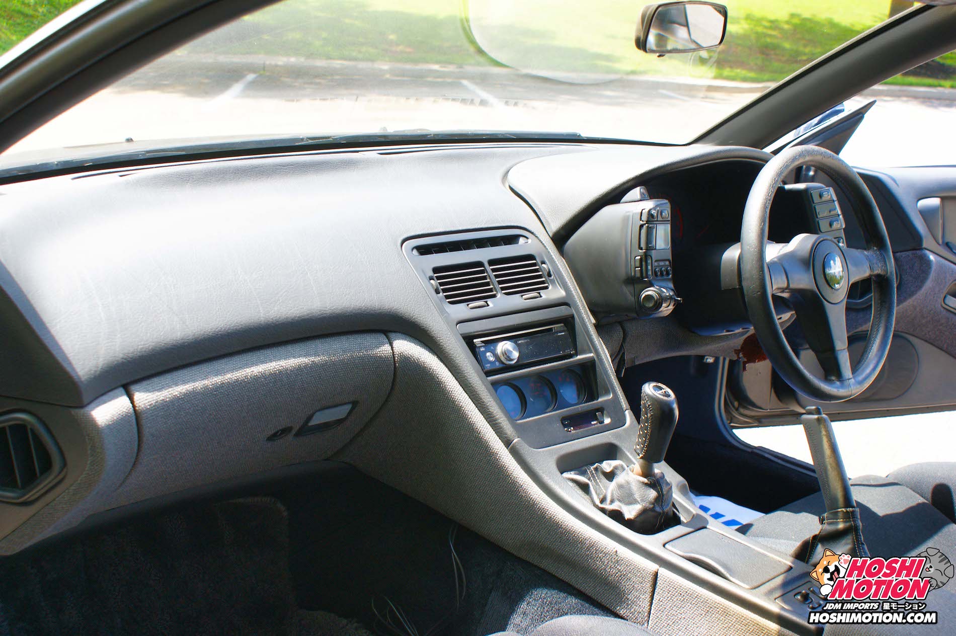 1991 Tommy Kaira M30Z (Fairlady Z 300ZX) - Hoshi Motion