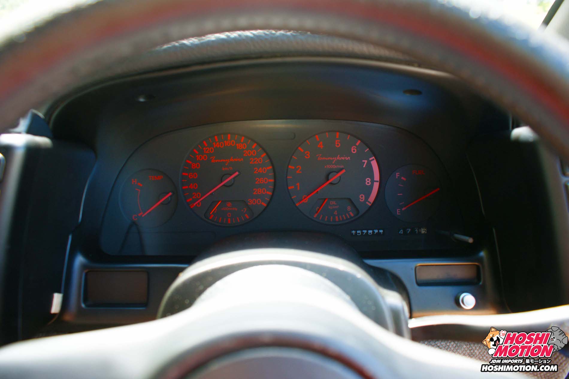 chizer.様ご依頼用36 1991 Tommy Kaira M30Z (Fairlady Z 300ZX) - Hoshi Motion