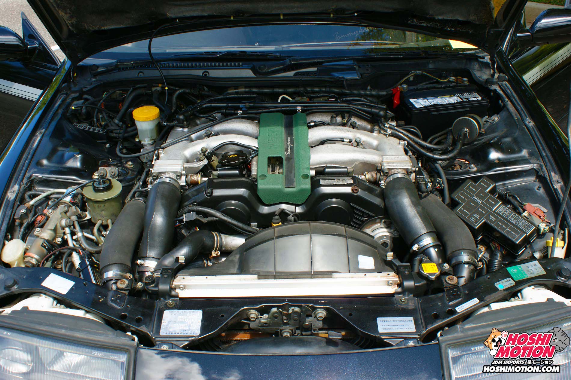 1991 Tommy Kaira M30Z (Fairlady Z 300ZX) - Hoshi Motion