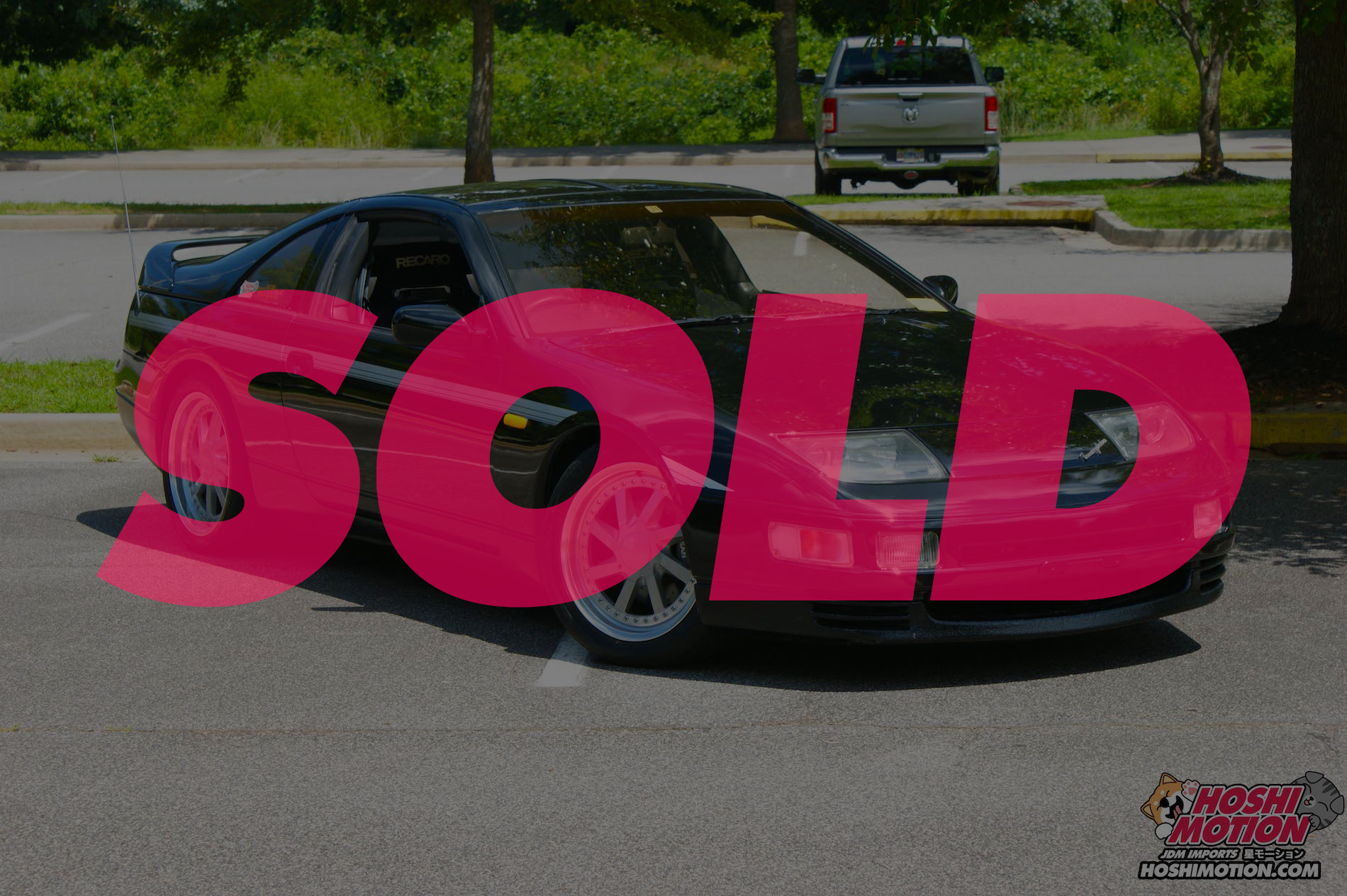 KOARA様 1991 Tommy Kaira M30Z (Fairlady Z 300ZX) - Hoshi Motion